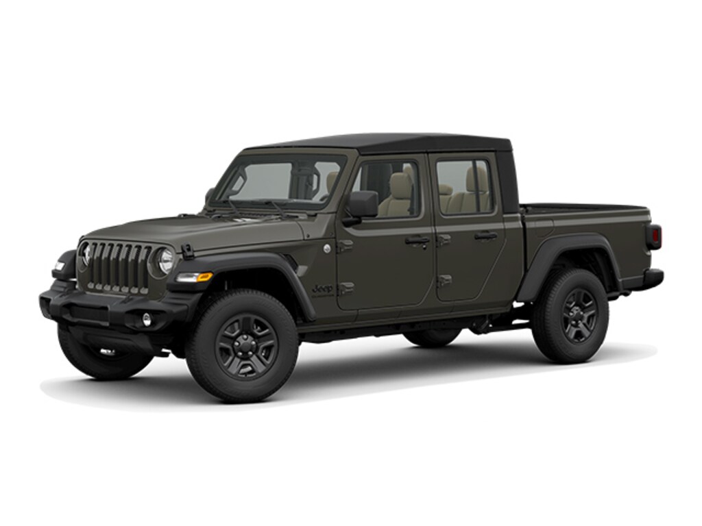 Used 2020 Jeep Gladiator Sport For Sale Latrobe PA